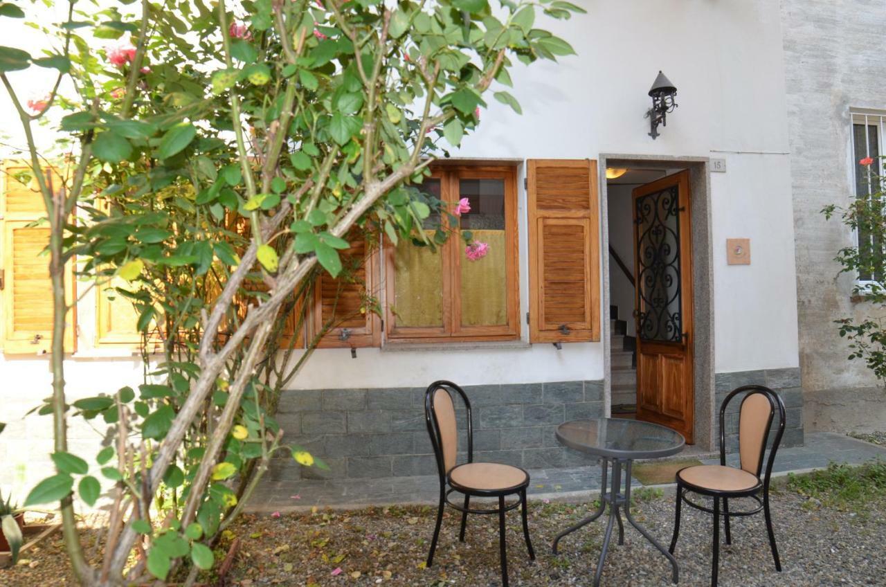 La Casetta Stazzano Exterior photo